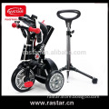 MINI 10 inch 3 wheel folding bicycle The best baby tricycle with handle bar
